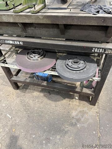 USED NC-CONTROLLED SURFACE GRINDER MANUF. PERFECT, MODEL PFG 50150 AH PERFECT PFG-50150 AH