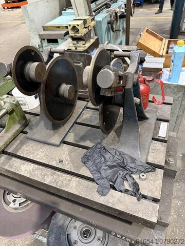 USED NC-CONTROLLED SURFACE GRINDER MANUF. PERFECT, MODEL PFG 50150 AH PERFECT PFG-50150 AH