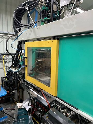 Injection molding machine Arburg 420 C 1000-150 60 2K 184686