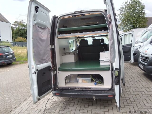 Camper truck Fiat Talento Camper | 2 Posti Letto | Cucina | Pronto a Viaggiare