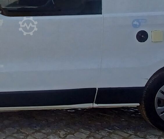 Camper truck Fiat Talento Camper | 2 Posti Letto | Cucina | Pronto a Viaggiare