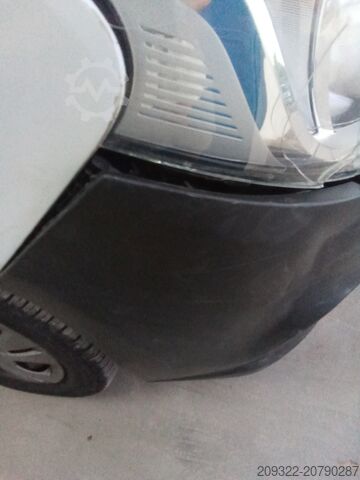 Camper truck Fiat Talento Camper | 2 Posti Letto | Cucina | Pronto a Viaggiare