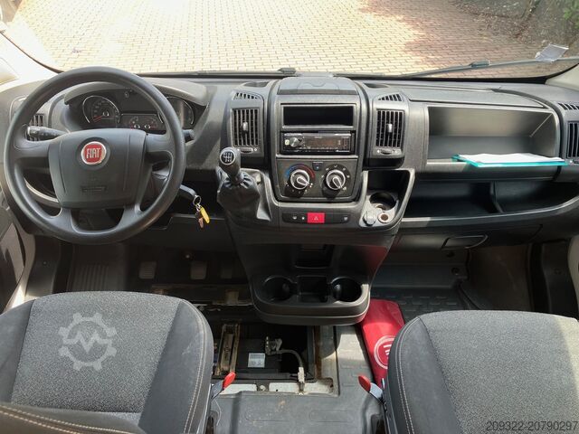 Caravan/camper Fiat Ducato Camper | 2 Posti Letto | Cucina