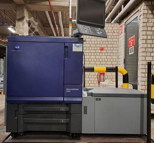 Konica Minolta Accurioprint Printers Konica Minolta AccurioPrint