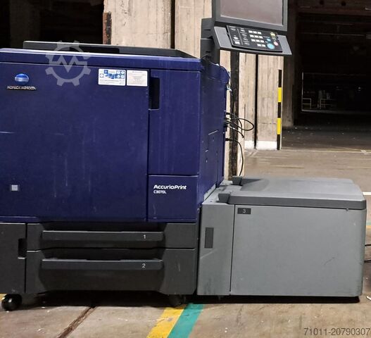 Konica Minolta Accurioprint Printers Konica Minolta AccurioPrint