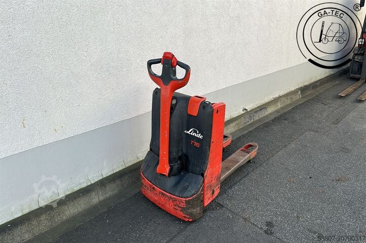 Manual pallet jack Linde T16