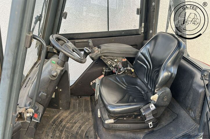 Manual pallet jack Linde H30D