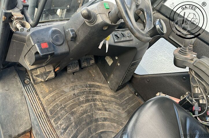 Manual pallet jack Linde H30D