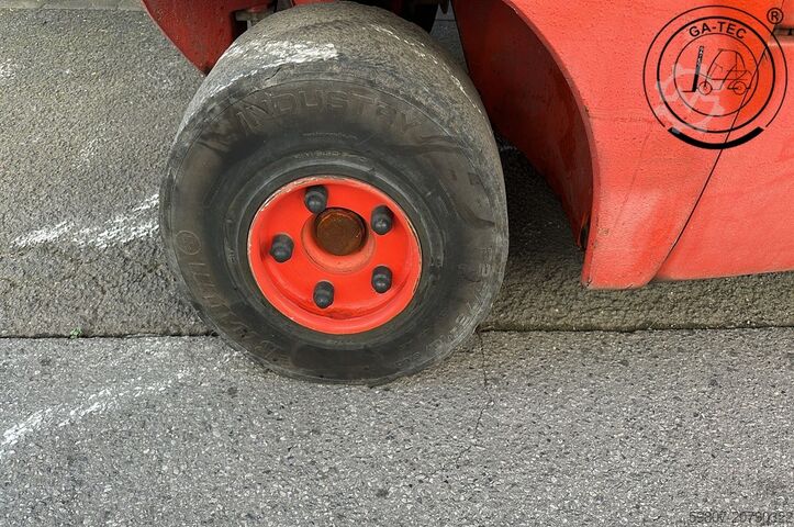 Manual pallet jack Linde H30D