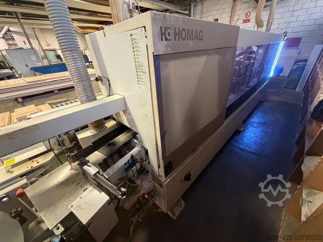 Flanging machine HOMAG EDGETEQ S-380