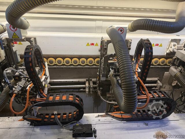 Flanging machine HOMAG EDGETEQ S-380