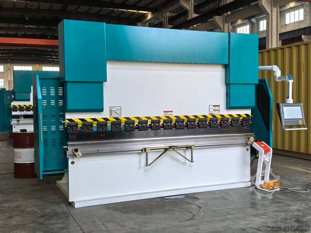 Presse plieuse Nanjing Asia Machine Mfg. Co., Ltd. WE67K-110/3200 press brake