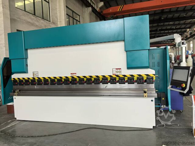 Presse plieuse Nanjing Asia Machine Mfg. Co., Ltd. WE67K-110/3200 press brake