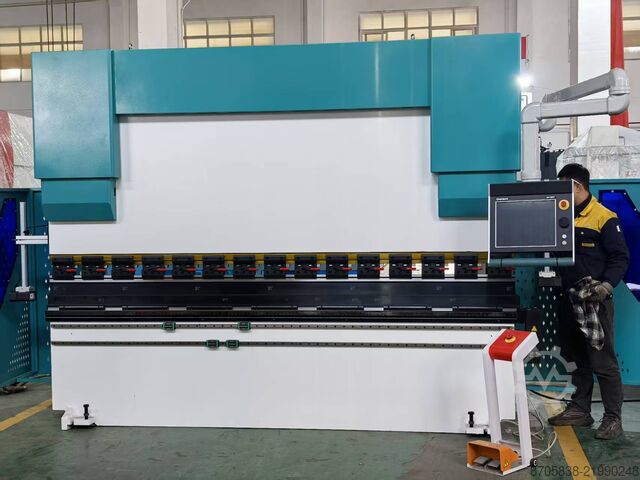 Presse plieuse Nanjing Asia Machine Mfg. Co., Ltd. WE67K-110/3200 press brake