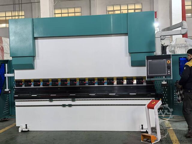 Presse plieuse Nanjing Asia Machine Mfg. Co., Ltd. WE67K-110/3200 press brake