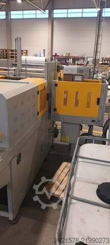 Pakirni stroj Smipack BP800ARV 230R-P