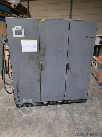 Wet water central unit technotrans delta.d 250w