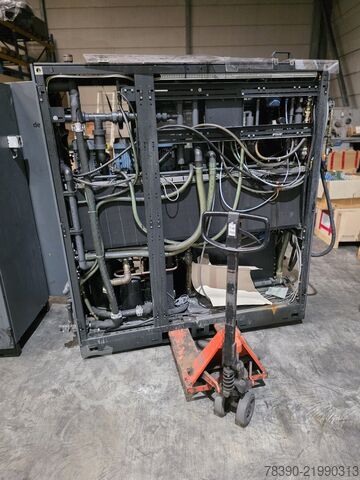 Wet water central unit technotrans delta.d 250w