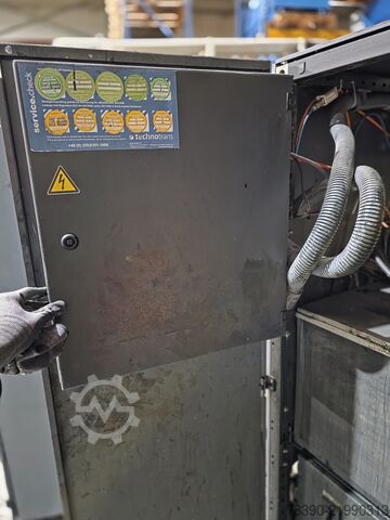 Wet water central unit technotrans delta.d 250w