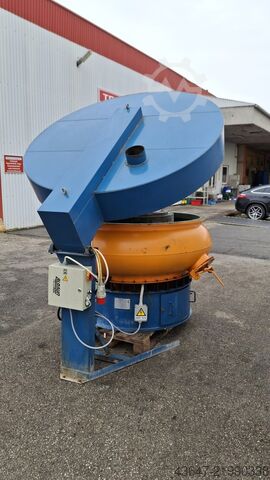 Debburing machine,Bowl Finisher machine Vibrochimica VBTS 651/4