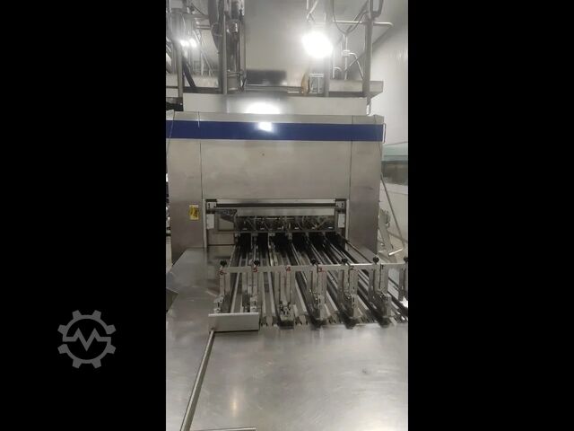 Used SIG filler combibloc 26500 BPH - Year 2020 SIG 
