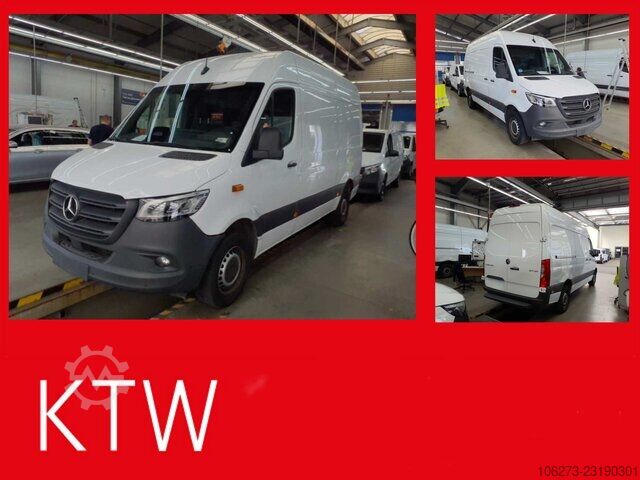 Kombijevsko vozilo Mercedes-Benz Sprinter 317 CDI,L2H2,Automatik,Kamera,Navi