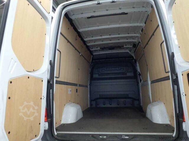 Kombijevsko vozilo Mercedes-Benz Sprinter 317 CDI,L2H2,Automatik,Kamera,Navi