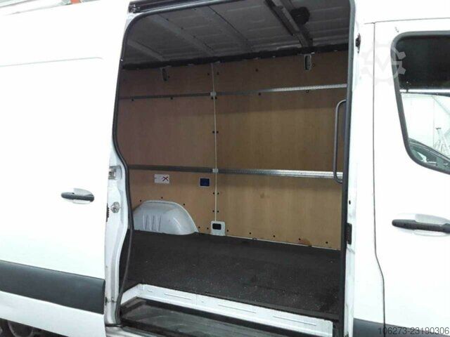 Xe tải nhẹ Mercedes-Benz Sprinter 317 CDI,L2H2,Automatik,Kamera,Navi