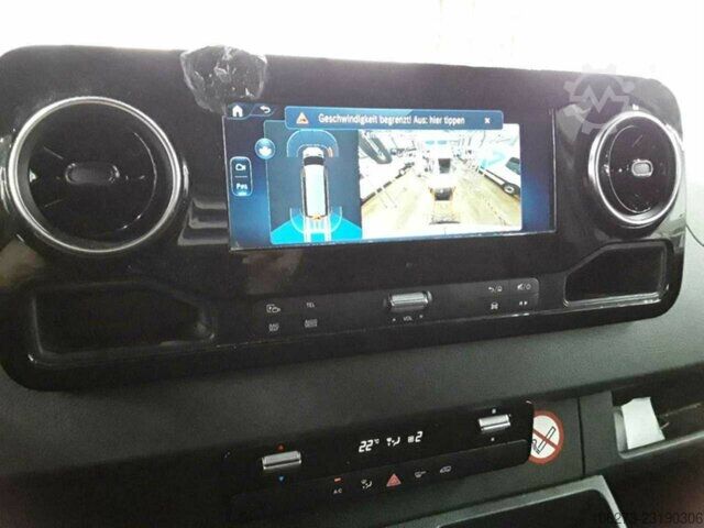 Xe tải nhẹ Mercedes-Benz Sprinter 317 CDI,L2H2,Automatik,Kamera,Navi