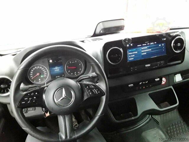 Xe tải nhẹ Mercedes-Benz Sprinter 317 CDI,L2H2,Automatik,Kamera,Navi