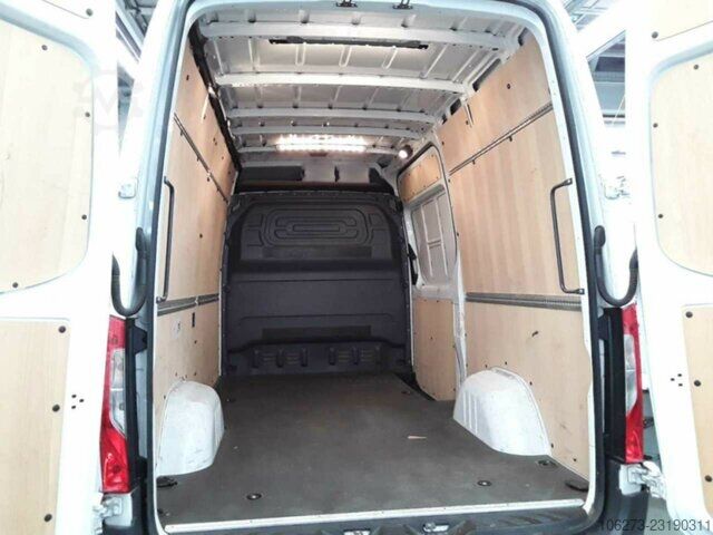 Xe tải nhẹ Mercedes-Benz Sprinter 317 CDI,L2H2,Automatik,Kamera,Navi