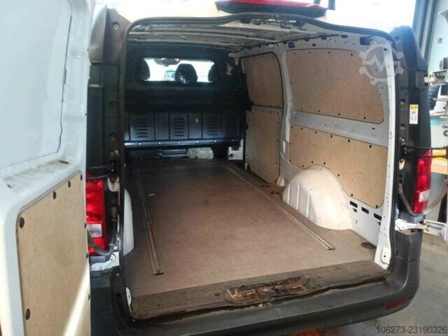 Furgone Mercedes-Benz Vito116CDI KA Extralang,Automatik,Klima,Kamera