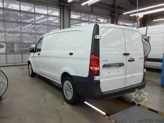 Kombijevsko vozilo Mercedes-Benz Vito116CDI KA Extralang,Automatik,Klima,Kamera