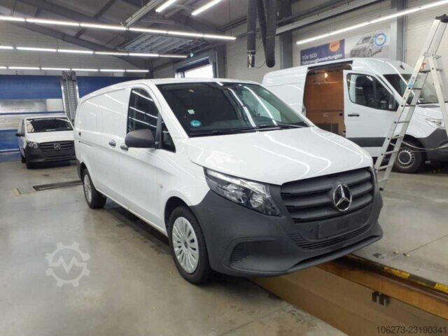 Фургон Mercedes-Benz Vito116CDI KA Extralang,Automatik,Klima,Kamera