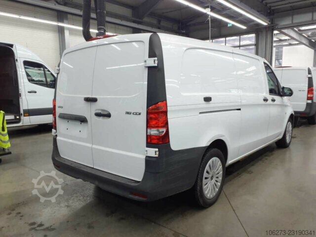 Фургон Mercedes-Benz Vito116CDI KA Extralang,Automatik,Klima,Kamera