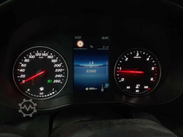 Фургон Mercedes-Benz Vito116CDI KA Extralang,Automatik,Klima,Kamera