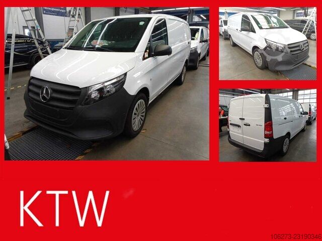 Фургон Mercedes-Benz Vito116CDI KA lang,Klima,Tempomat,Kamera