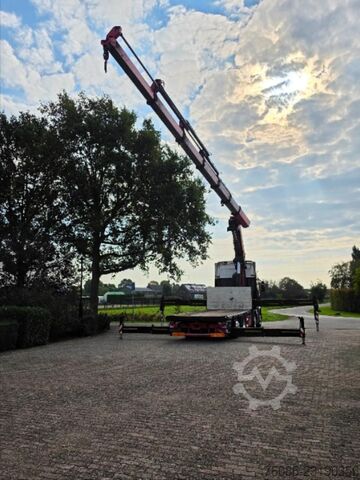  Scania R490 8x2 EURO6!! HIAB 85TM! AFSTANDSBEDIENING!!...