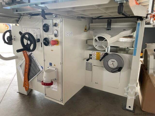 آلة مجتمعة SCM / MINIMAX cu 410c