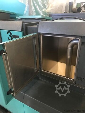 Trockenluft Trockner Typ D400 SOMOS D400 Mehr Trichter Anlage