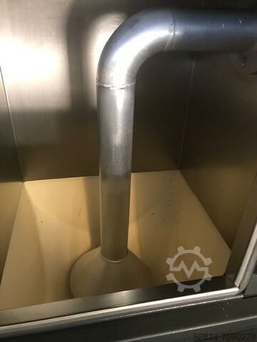 Trockenluft Trockner Typ D400 SOMOS D400 Mehr Trichter Anlage