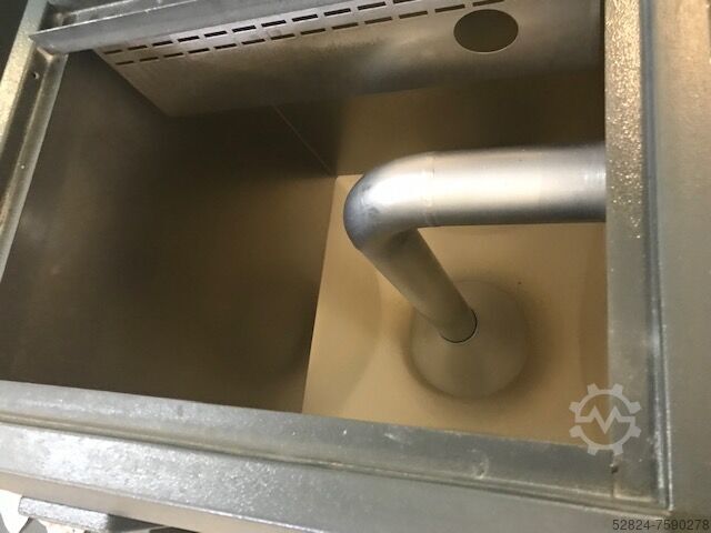 Trockenluft Trockner Typ D400 SOMOS D400 Mehr Trichter Anlage