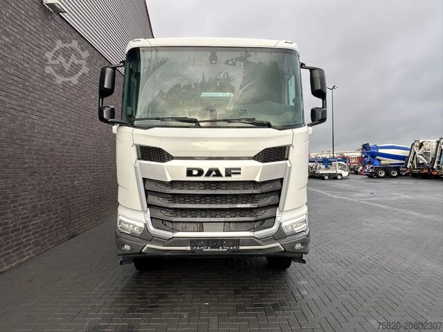 Самосвал DAF XFC 480 FAT 6X4 + 3 ZIJDIGE KIPPER/TIPPER BORD ...
