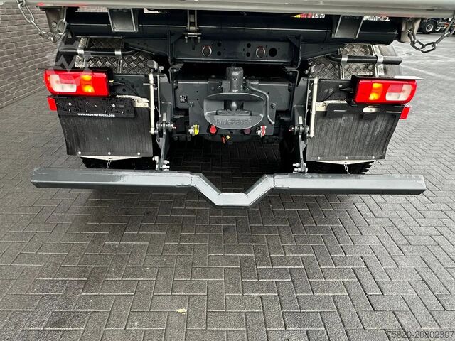 Самосвал DAF XFC 480 FAT 6X4 + 3 ZIJDIGE KIPPER/TIPPER BORD ...