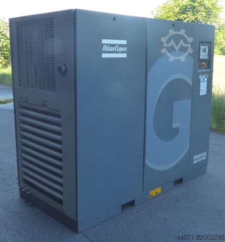 Máy nén khí trục vít GA55+FF Atlas Copco GA55+FF