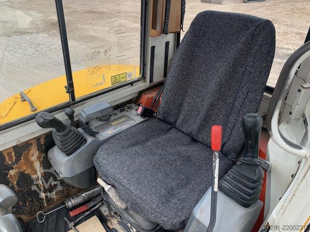 Mini bager Kubota U45-3