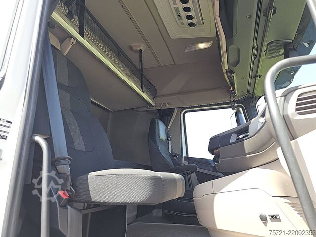 BDF-järjestelmä DAF XG 480