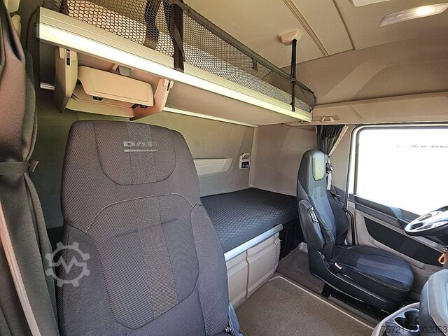 BDF-järjestelmä DAF XG 480