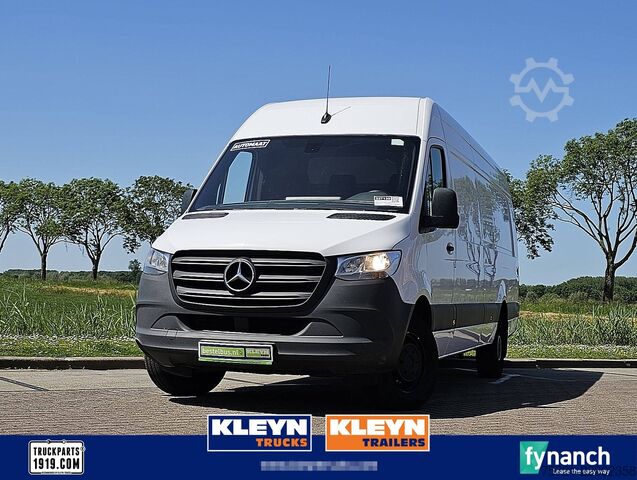 High-roof van MERCEDES-BENZ SPRINTER 317 XXL L4! ac aut EURO6