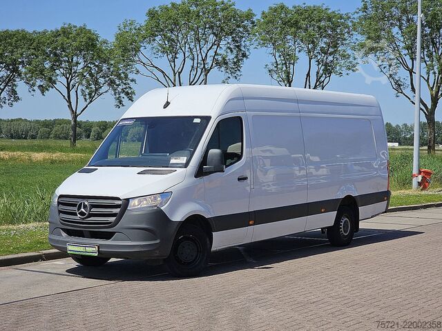 High-roof van MERCEDES-BENZ SPRINTER 317 XXL L4! ac aut EURO6